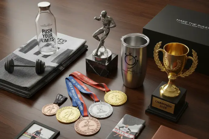 Choose your gift Overview of different gifts