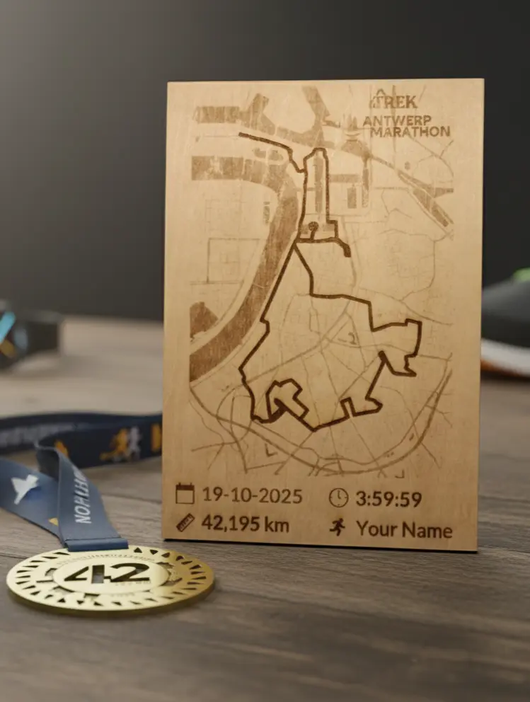 Marathon Antwerpen 2025