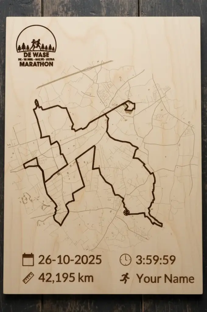 De Wase Marathon (Basswood)