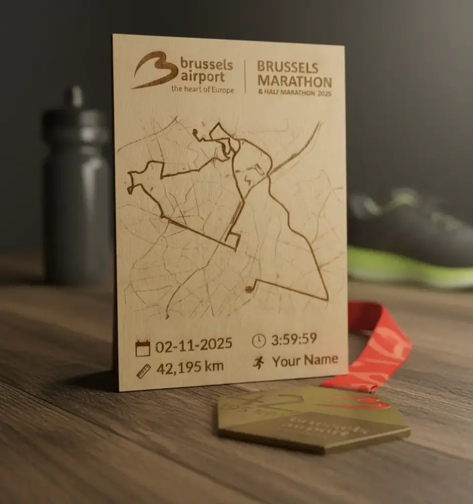 Brussels Marathon 2025 (Basswood)