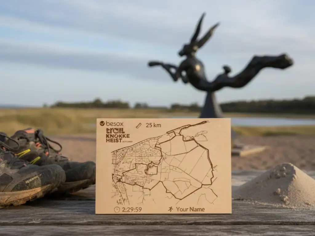 Trail Knokke Heist 2025 (Basswood)