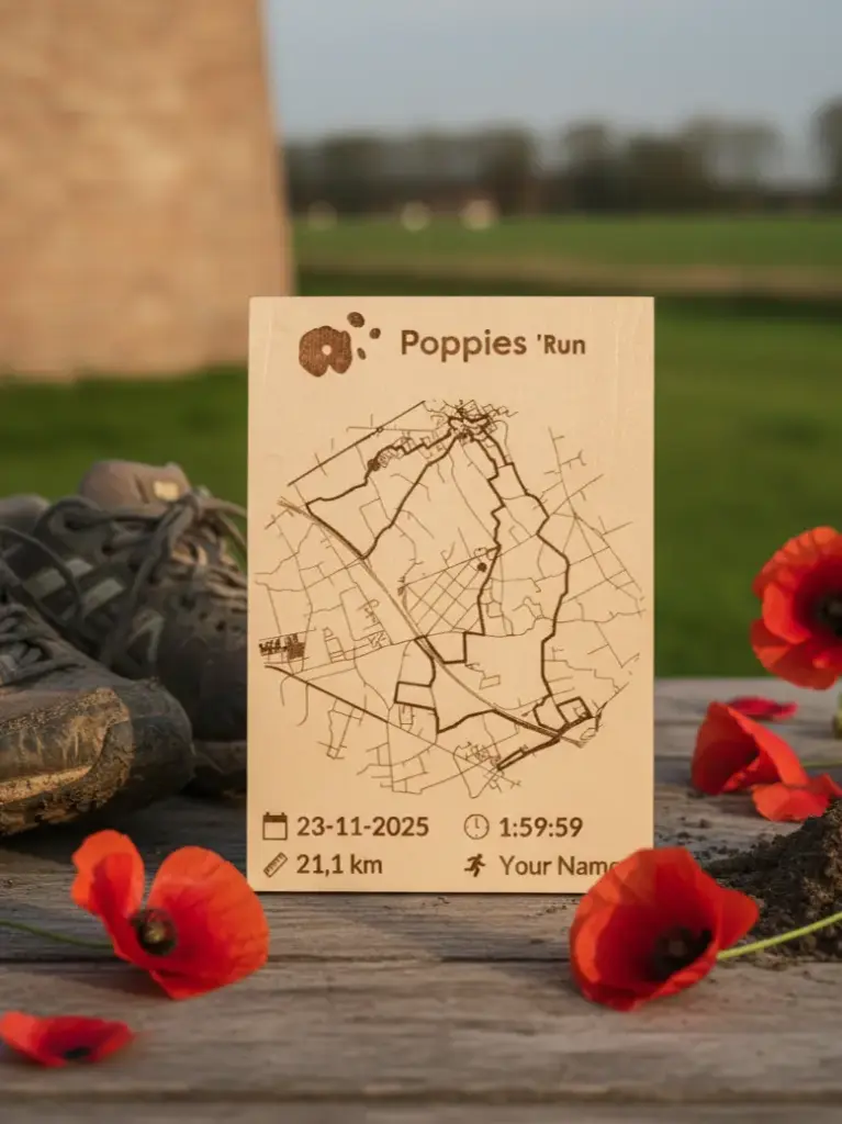 Poppies' Run 2025 (Lindehout)