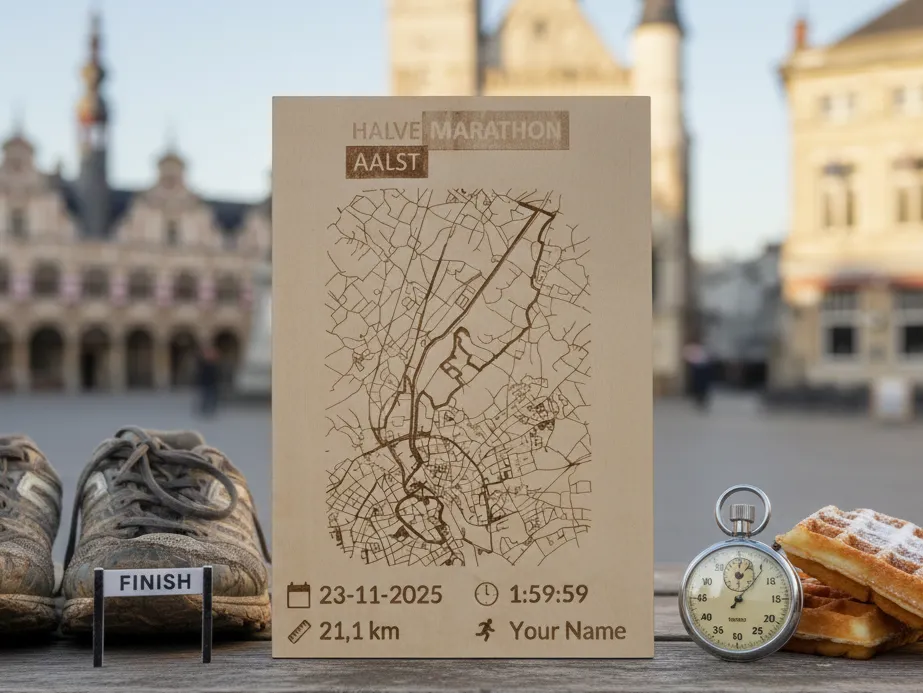 Halve Marathon Aalst 2025 (Lindehout)