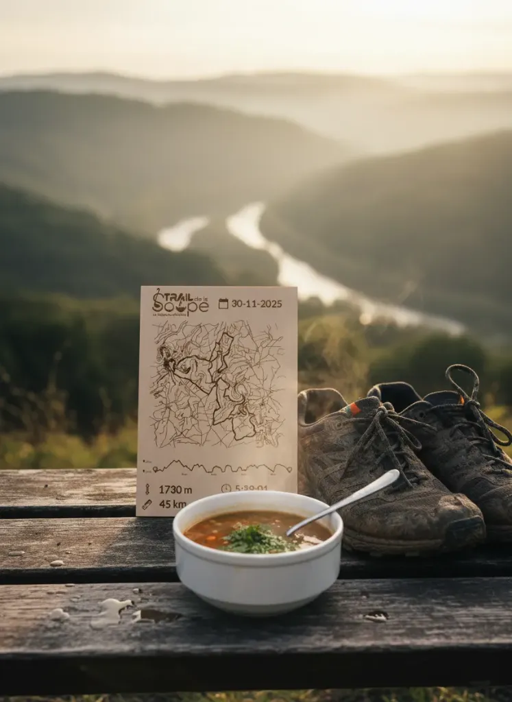 Trail de la Soupe 2025 (Basswood)