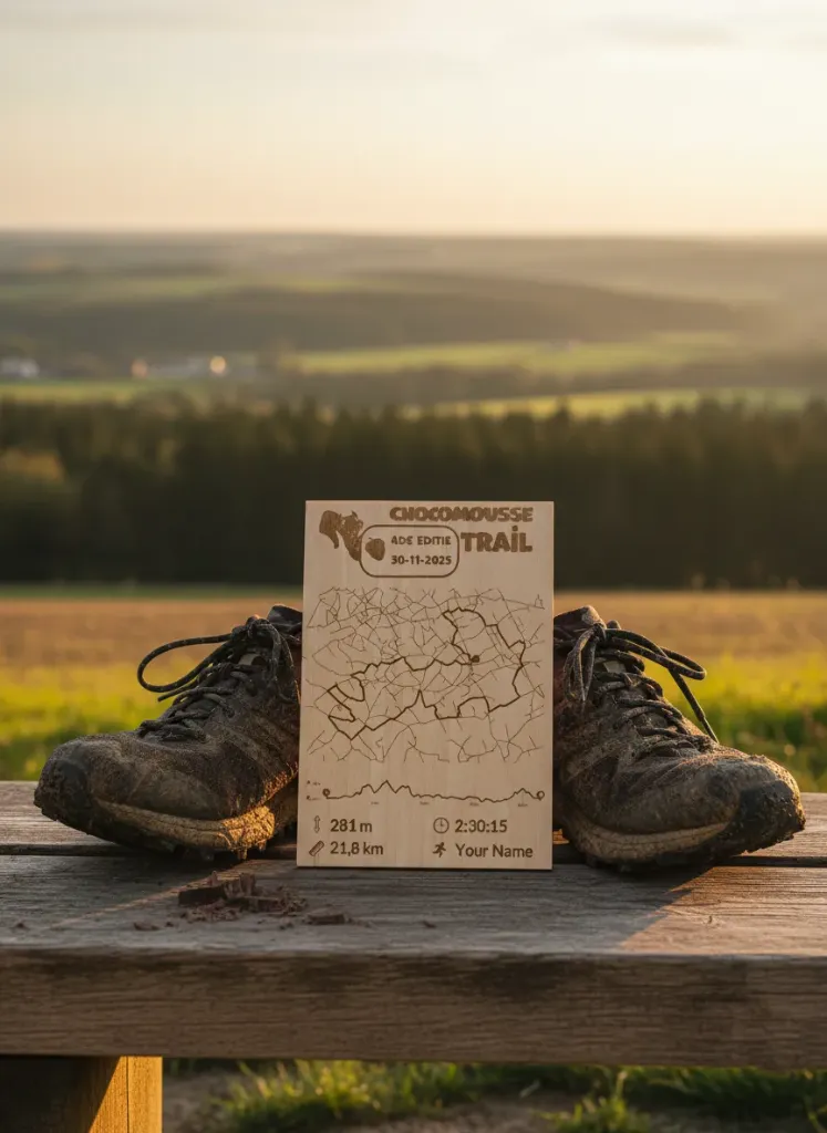 Chocomousse Trail 2025 (Basswood)