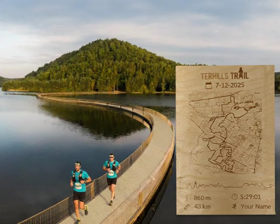 Terhills trail 2025 (Basswood)