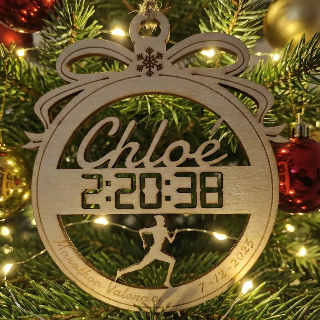 Sports Christmas Ornament