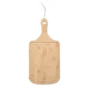 Bamboo serving board (L)